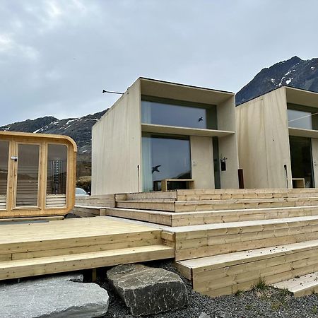 Oceanview Mini-House - Stunning Views Ramberg Exterior foto