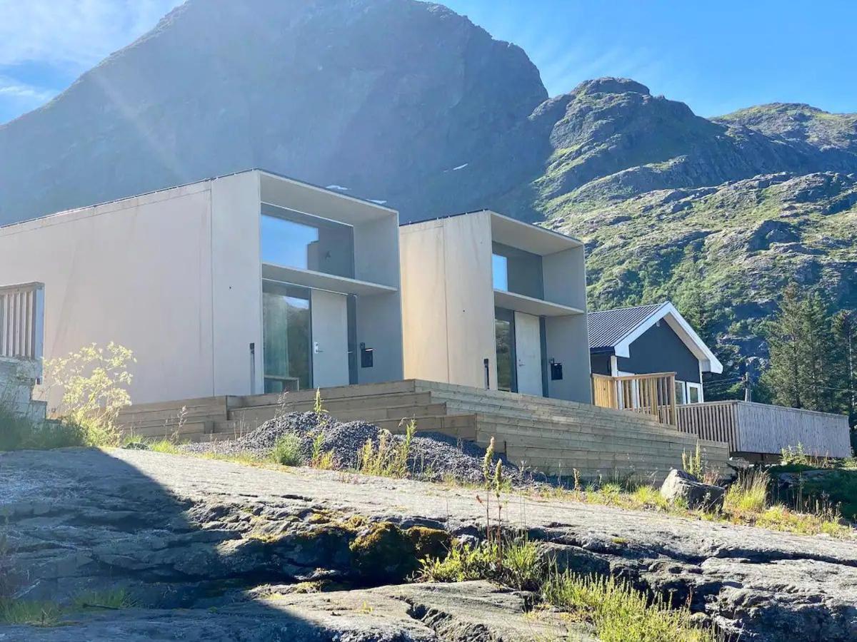 Oceanview Mini-House - Stunning Views Ramberg Exterior foto