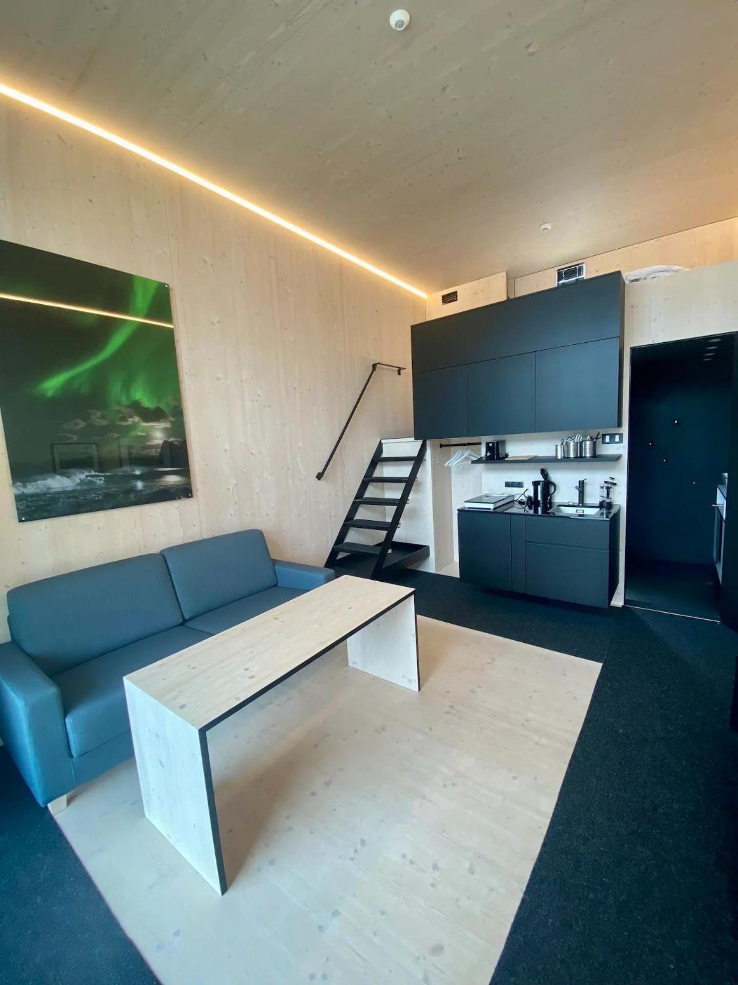Oceanview Mini-House - Stunning Views Ramberg Exterior foto