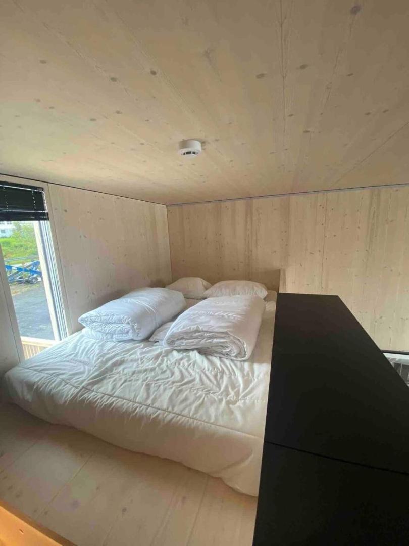 Oceanview Mini-House - Stunning Views Ramberg Exterior foto