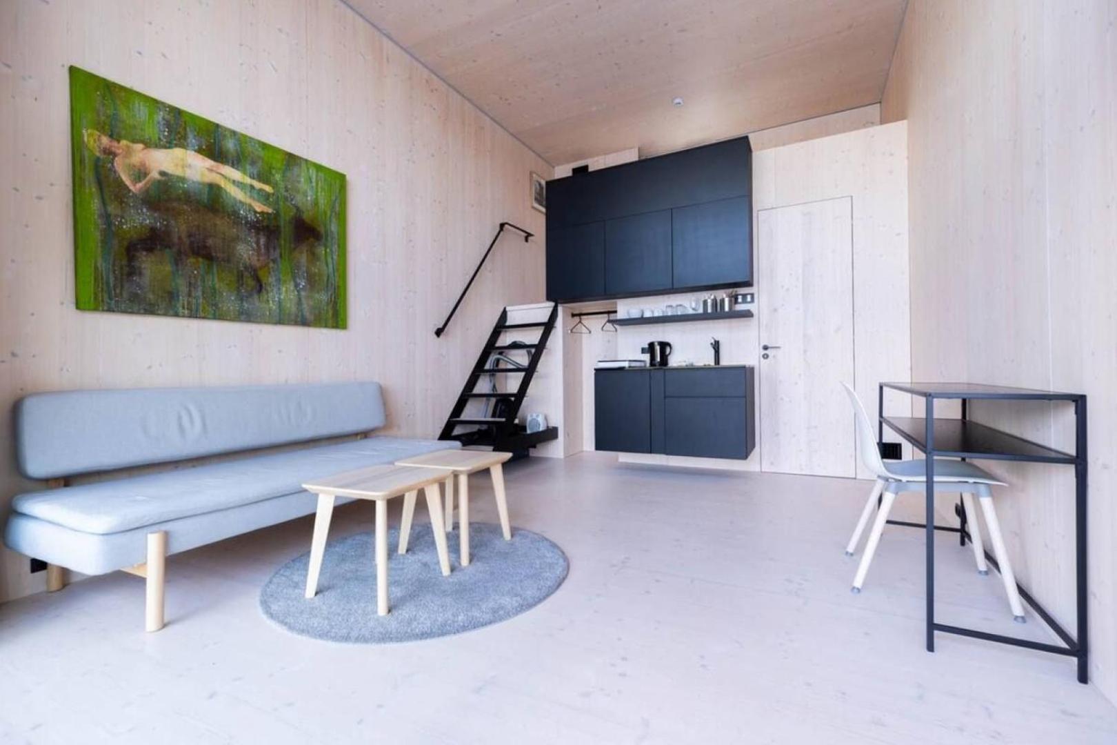 Oceanview Mini-House - Stunning Views Ramberg Exterior foto