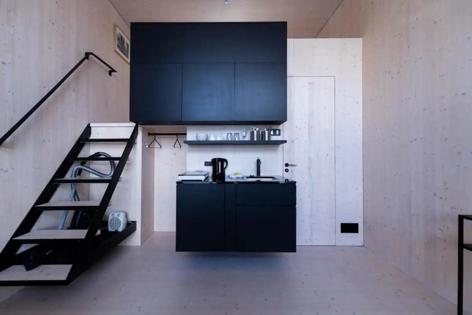 Oceanview Mini-House - Stunning Views Ramberg Exterior foto
